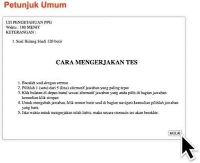 PANDUAN APLIKASI UJIAN UP-UKMPPG