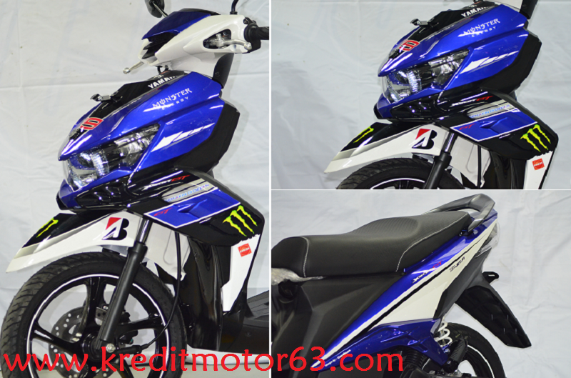 kumpulan modifikasi yamaha mio eagle eye