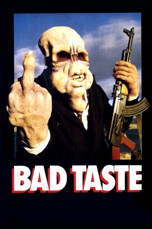 [HD] Bad Taste 1987 Film Deutsch Komplett