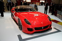 Ferrari 599XX 