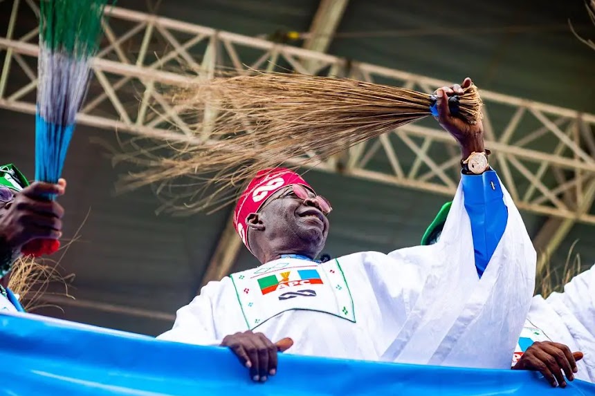 2023 Election: Tinubu speaks on election loss in Lagos, says ‘you win some, lose some’