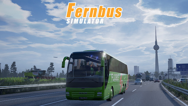 Tải Game Fernbus Simulator (Fernbus Simulator Free Download Game)