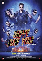 Shah Rukh's Happy New Year enter in Bollywood’s 200 Crore Club in 19 Days., It SRK's 1st Bollywood Films Enter in 200 Crores