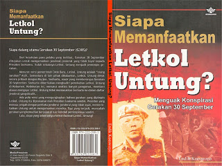 Peran Soeharto Dalam Peristiwa Gerakan 30 September 1965 