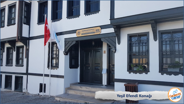 Yesil-Efendi-Konagi-Eskisehir