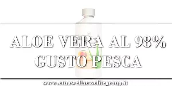 Aloe Pesca Etna Wellness