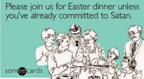 An Easter Greeting