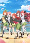 مشاهدة وتحميل حلقات الانمي Gotoubun no Hanayome ∬ مترجمة اون لاين