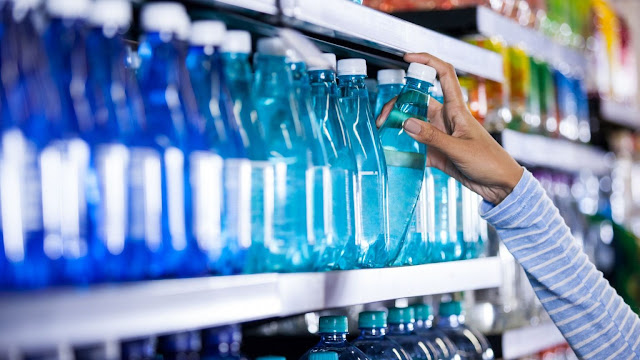 Water Bottle Racks