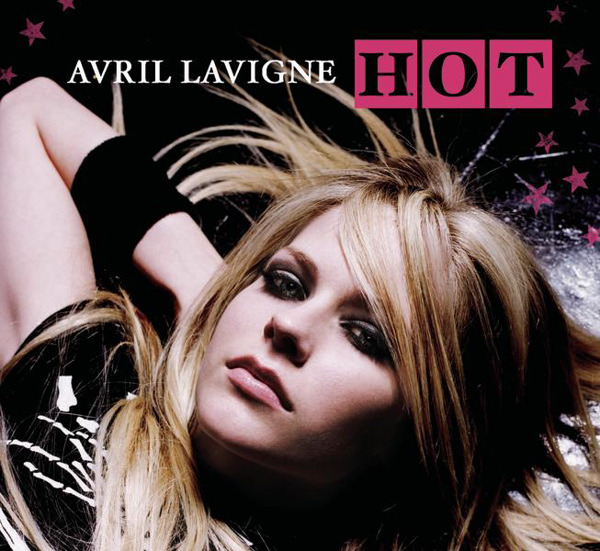 Avril Lavigne - Hot (2007) - Single [iTunes Plus AAC M4A]