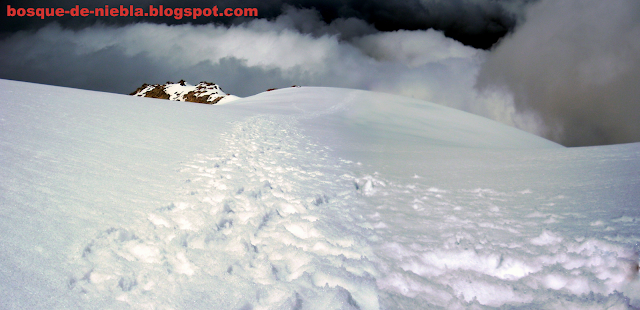 Nevado del Tolima