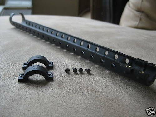 Mossberg Maverick 88 Heat Shield