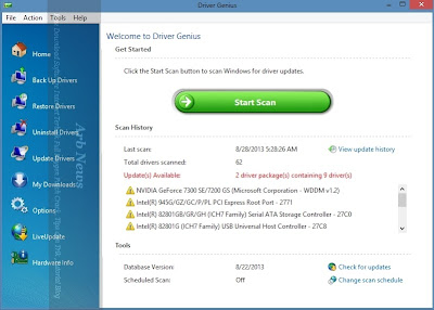 Driver Genius Professional 12 Full Version