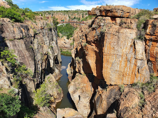 Blog Apaixonados por Viagens - Rota Panorâmica - África do Sul