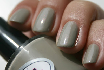 Loaded Lacquer Tiki Torched