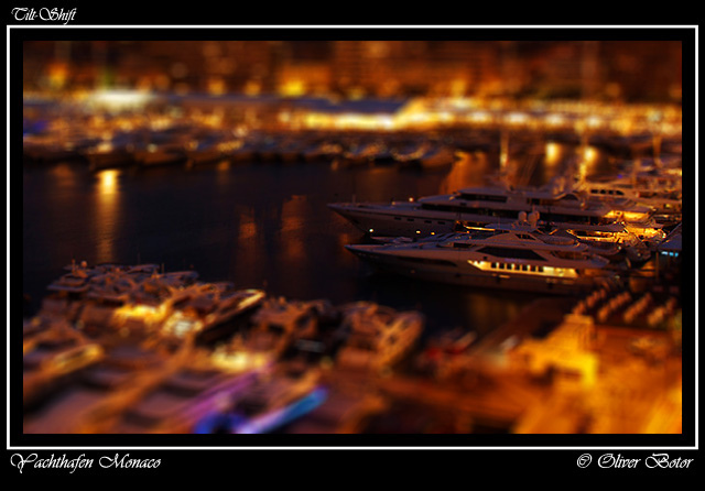 Tilt-Shift Photography