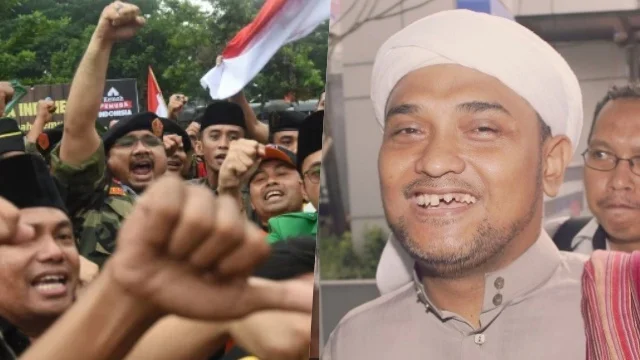 Kesal Gus Yaqut Disenggol, GP Ansor Peringatkan Novel Bamukmin: Mau Berapa Gigi Lagi yang Rontok?