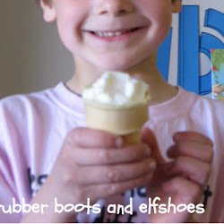 ice cream poem freebie