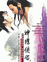 Ebook Gratis Kirara: Trilogi Kisah memanah Rajawali - Chin 