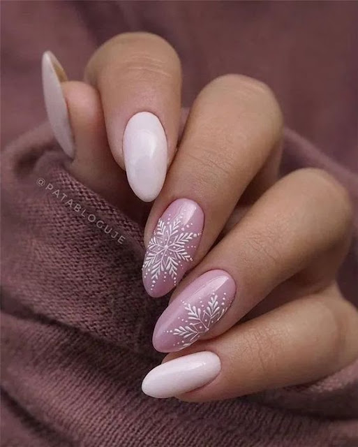 Beautiful Pink Nail Designs | Pink Nails Ideas