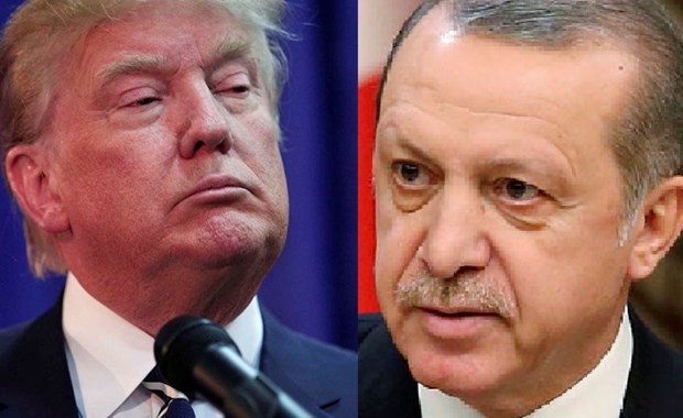 Το φλερτ Erdogan - Trump πλησιάζει στο τέλος του