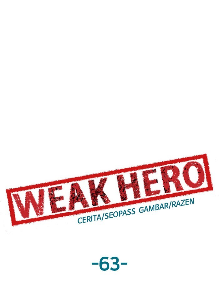 Webtoon Weak Hero Bahasa Indonesia Chapter 63