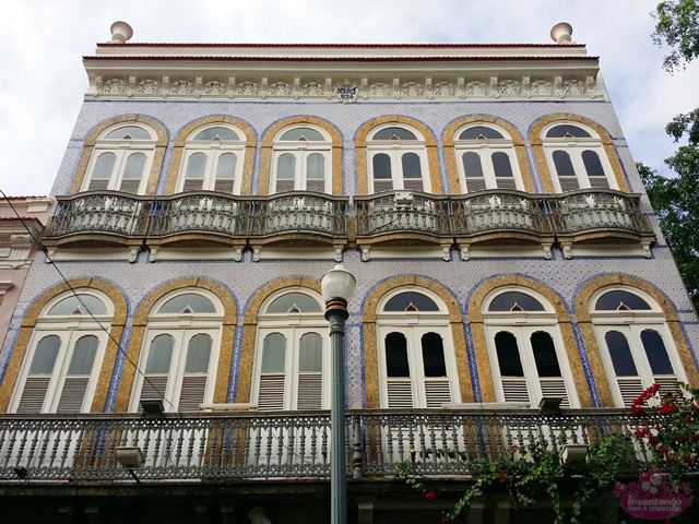 Passeio no Rio de Janeiro