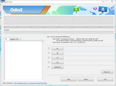 Odin V3.13.1Tool Download New Verson For Samsung Device Flashing