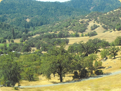 Drive to Travis AFB, CA 087