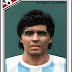 Face Maradona By Sinco