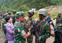 Salut .. Walau sudah Berhasil Bebaskan Sandera, 5 Perwira TNI ini Tolak Kenaikan Pangkat