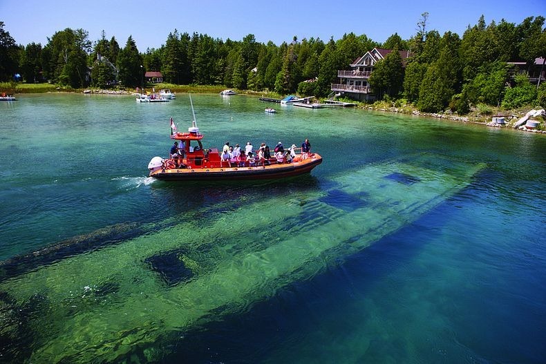 lake-huron-shipwreck-0 lake-huron-shipwreck-0