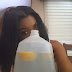 Gabrielle Union reminds us to step our water drinking game up. 