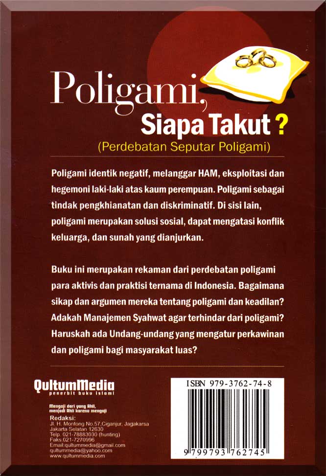 Image Gambar Untuk Semua: Poligami Siapa Takut?