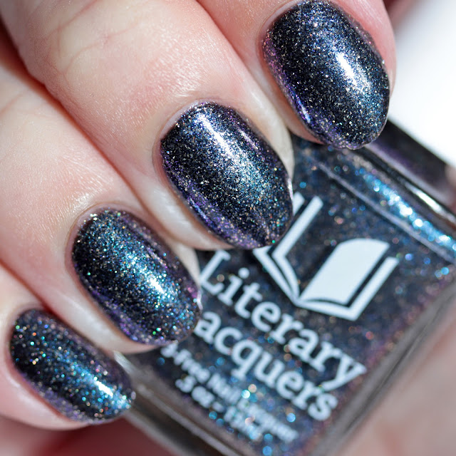 Literary Lacquers Court of Dreams