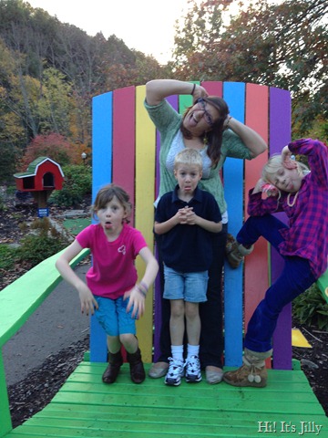 silly faces