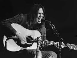 Neil Young: Like A Hurricane.