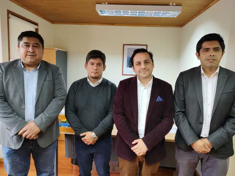 Provincial Osorno busca terreno para construir complejo deportivo