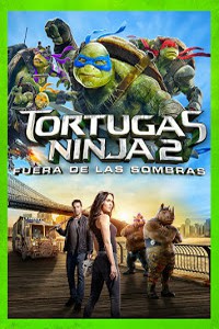 Tortugas Ninja 2