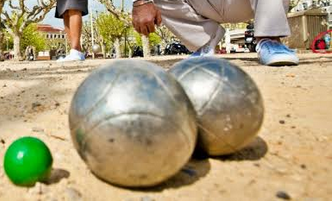 Bola Petanque