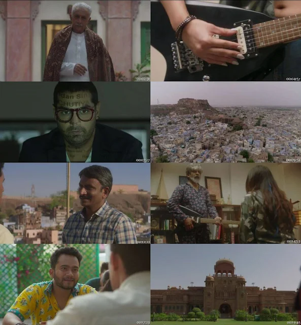 Bandish Bandits S01 Complete Download 720p WEBRip