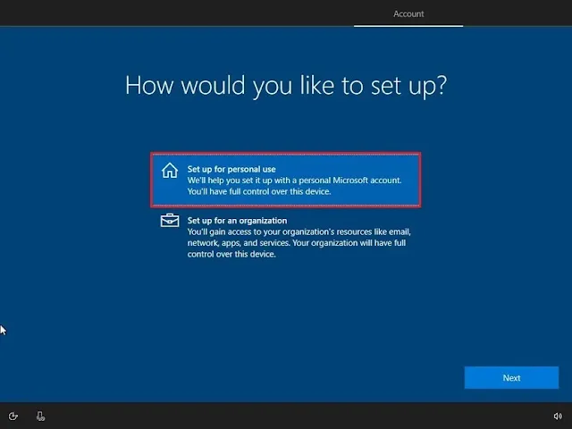 كيفية تثبيت Windows 10 باستخدام USB قابل للاقلاع