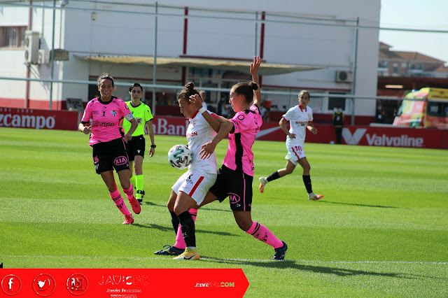 Fotos Sevilla FC Femenino - Sporting de Huelva