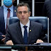 RODRIGO PACHECO,DO DEM, É ELEITO PRESIDENTE DO SENADO 