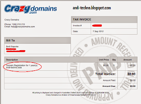 cara dapat domain gratis, cara daftar domain gratis, cara dapat domain gratis .asia, cara mendaftar domain gratis .asia, daftar domain gratis, domain gratis untuk satu tahun, mendapatkan domain gratis .asia