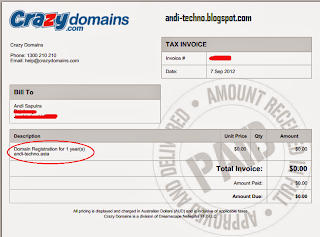 cara dapat domain gratis, cara daftar domain gratis, cara dapat domain gratis .asia, cara mendaftar domain gratis .asia, daftar domain gratis, domain gratis untuk satu tahun, mendapatkan domain gratis .asia