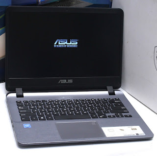 Jual Laptop ASUS A407MA Intel Celeron N4000 Malang