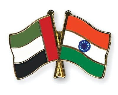 مباراة الإمارات والهند 