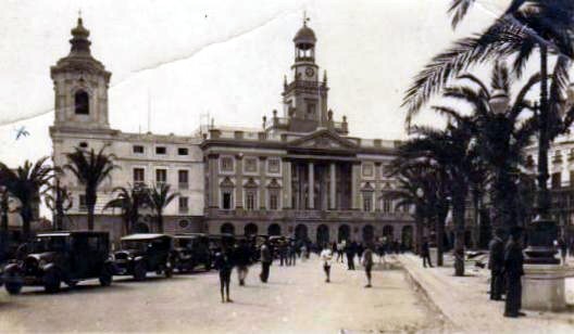 Cádiz.