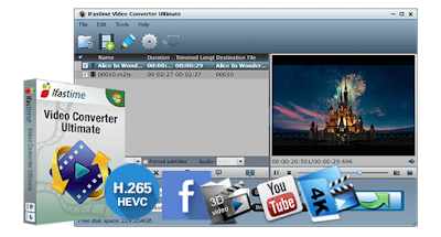 Free Download iFastime Video Converter Ultimate 4.8.6.6
